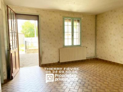 Acheter Maison Allonnes 89000 euros