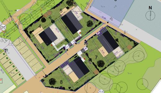 For sale Ferel 4 rooms 90 m2 Morbihan (56130) photo 3