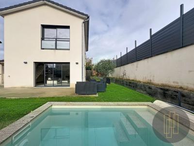 Annonce Vente 5 pices Maison Massieux 01