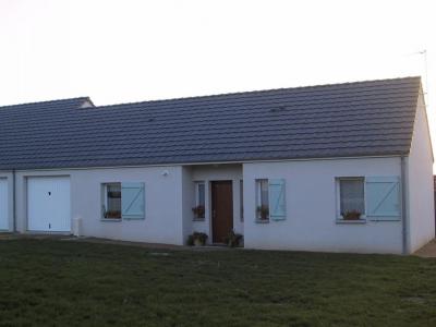 For rent Mosnay 4 rooms 76 m2 Indre (36200) photo 0