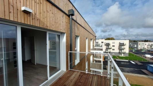 For rent Laval 2 rooms 45 m2 Mayenne (53000) photo 0