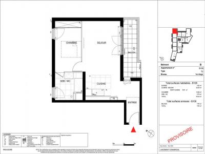 Louer Appartement Plessis-trevise Val de Marne