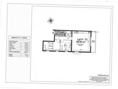 Annonce Location 3 pices Appartement Orleans 45