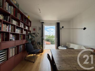 Louer Maison 71 m2 Fontenay-sous-bois