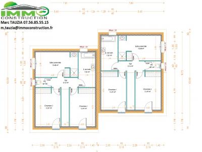 Acheter Terrain 500 m2 Ludon-medoc