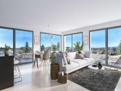 Acheter Maison Prevessin-moens Ain