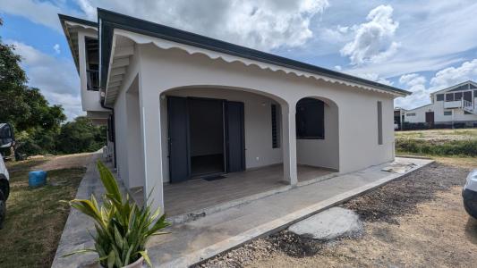 For rent Abymes 2 rooms 45 m2 Guadeloupe (97139) photo 0