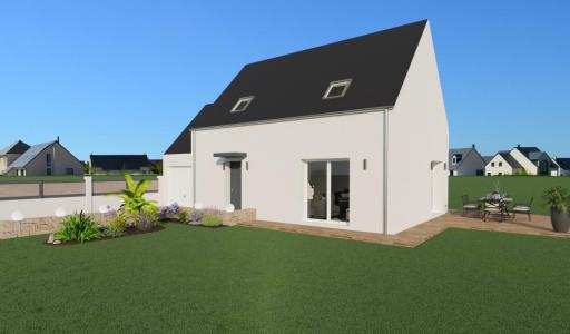 Acheter Maison 86 m2 Langueux