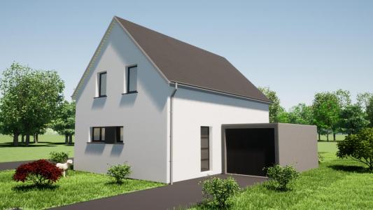 For sale Dessenheim 85 m2 Haut rhin (68600) photo 0