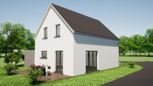Acheter Maison 85 m2 Dessenheim