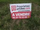 For sale Land Chapelle-basse-mer  411 m2