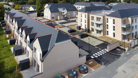 For rent Bauge 4 rooms 85 m2 Maine et loire (49150) photo 0