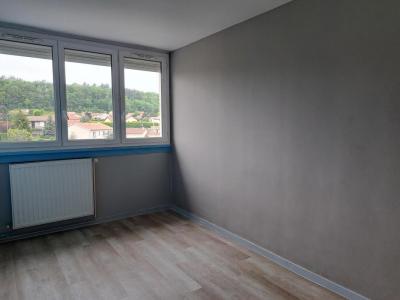 Louer Appartement Roche-la-moliere 503 euros