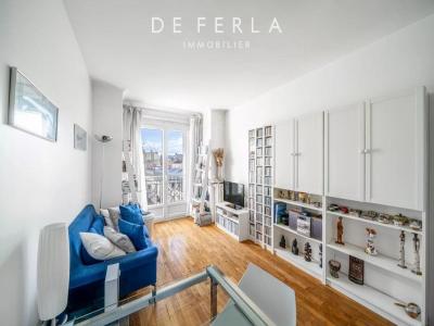 Annonce Vente 2 pices Appartement Paris-14eme-arrondissement 75