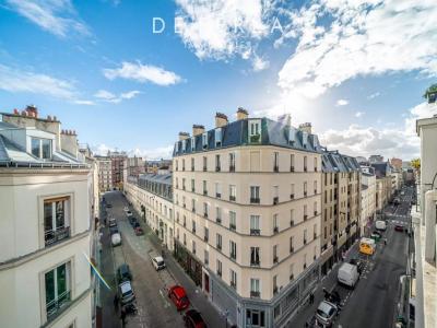 Acheter Appartement 43 m2 Paris-14eme-arrondissement