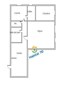 For rent Lure 2 rooms 49 m2 Haute saone (70200) photo 0