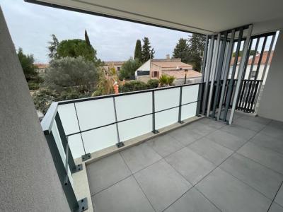 For rent Baillargues 2 rooms 48 m2 Herault (34670) photo 0