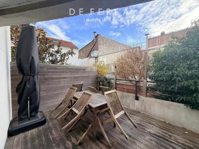 Louer Appartement 52 m2 Paris-14eme-arrondissement