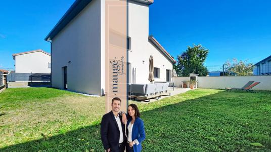 For sale Mions 4 rooms 89 m2 Rhone (69780) photo 0