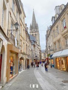 Annonce Vente 2 pices Appartement Caen 14