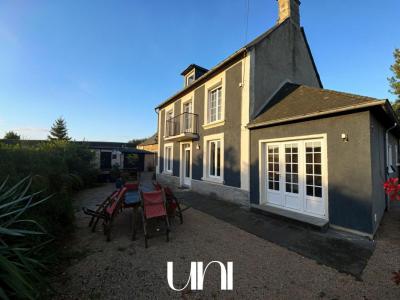 For sale Aunay-sur-odon SEULLINE 7 rooms 184 m2 Calvados (14260) photo 0