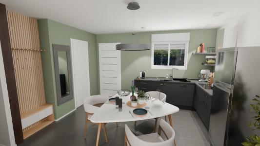 Acheter Maison 89 m2 Haie-fouassiere