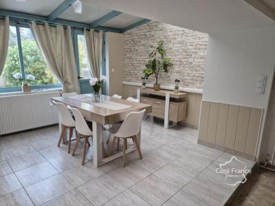 For sale Cherbourg 5 rooms 82 m2 Manche (50100) photo 2