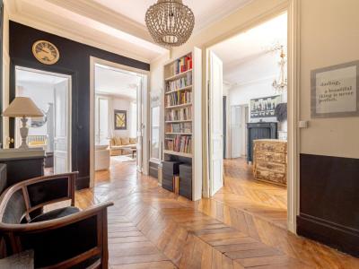 Acheter Appartement 137 m2 Paris-9eme-arrondissement