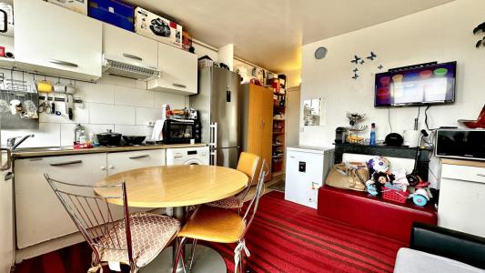 Annonce Vente 2 pices Appartement Paris-18eme-arrondissement 75