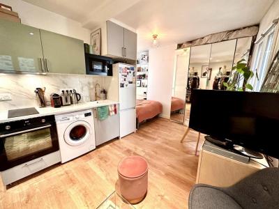 Annonce Vente Appartement Paris-18eme-arrondissement 75
