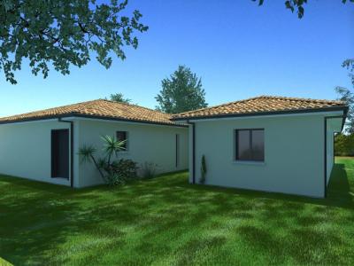 Annonce Vente 4 pices Maison Taillan-medoc 33