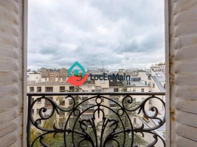 Louer Appartement Paris-15eme-arrondissement 820 euros