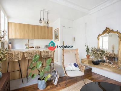 Annonce Location 2 pices Appartement Paris-9eme-arrondissement 75