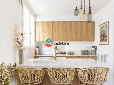 Louer Appartement 40 m2 Paris-9eme-arrondissement