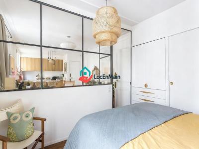 Louer Appartement Paris-9eme-arrondissement Paris