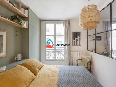 Louer Appartement Paris-9eme-arrondissement 1440 euros