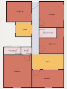 Annonce Location 5 pices Appartement Paris-3eme-arrondissement 75
