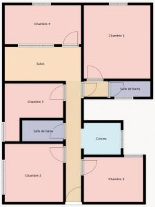 Louer Appartement Paris-3eme-arrondissement 980 euros