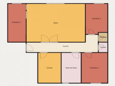 Annonce Location 4 pices Appartement Lezennes 59