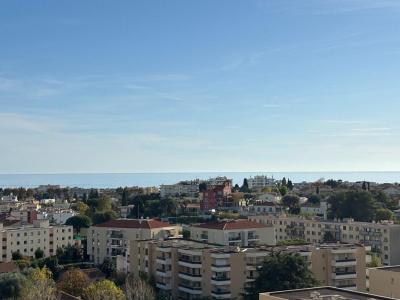 Acheter Appartement 100 m2 Cagnes-sur-mer