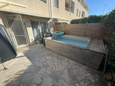 Acheter Maison 50 m2 Saint-laurent-du-var