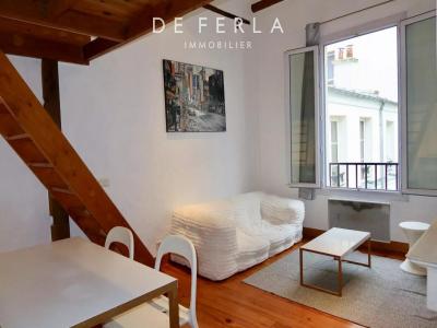 Acheter Appartement Paris-11eme-arrondissement Paris