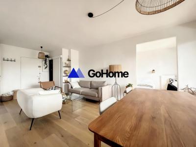 Louer Appartement 45 m2 Paris-19eme-arrondissement