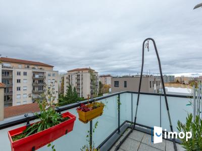 For sale Villeurbanne 3 rooms 65 m2 Rhone (69100) photo 0
