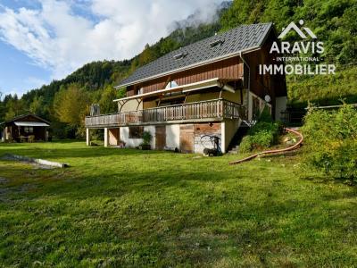 Acheter Maison Balme-de-thuy 435000 euros