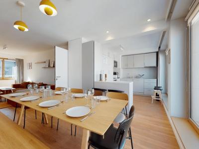 Louer Appartement 108 m2 Paris-17eme-arrondissement