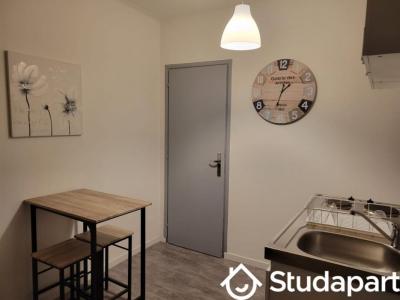 Louer Appartement 20 m2 Beziers