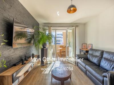 For sale Aubagne 2 rooms 41 m2 Bouches du Rhone (13400) photo 0