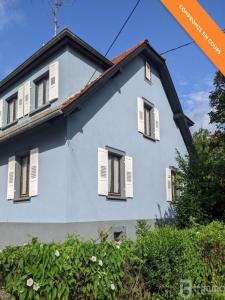 Annonce Vente 5 pices Maison Lobsann 67