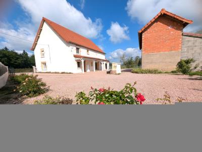 For sale CAMPAGNE 5 rooms 140 m2 Saone et loire (71340) photo 0